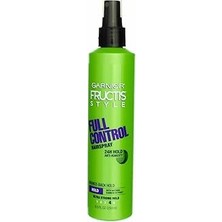 Nacario Fructis Full Control No:4 Saç Spreyi 250ML 8.5 Oz