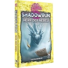 Nacario Shadowrun: Sislerin Efendisi (Hardcover)