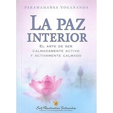 Nacario La Paz Interior