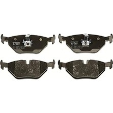 Nacario Trw Fren Balatası Arka Bmw 3 320 I 98-05, 323 I 98-00, 328 I 98-00, Rover 75 1.8 99-05, 1.8 T 03-05