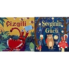 Nacario Çizgili & Sevginin Gücü (2 Kitap Set)