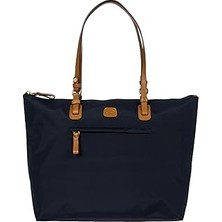 Nacario Bric's X-Bag Okul Çantası, 36 Cm, (Ocean Blue)