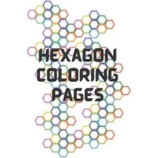 Nacario Hexagon Coloring Pages