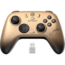 Nacario Gamsesir Nova 2 Lite 2.4g Wireless Controller Champion Edition Switch 2, Windows Pc,android,ıos