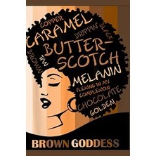 Nacario Brown Goddess Journal