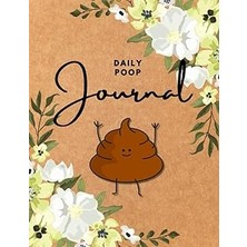 Nacario Independently Published Daily Poop Journal