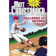 Nacario Challenge At Second Base