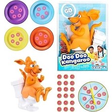 Nacario Giochi Preziosi Doo Doo Kangaroo Oyunu EGK00000