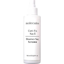 Nacario Doa Cosmetics Cuti-Fix No:5 Onarıcı Saç Serumu (150 Ml) - Duş Sonrası Bakım