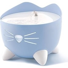 Nacario Catit 43717 Pixi Kediler Için Su Çeşmesi, 2,5 L,