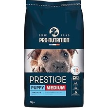 Nacario Nutrition Prestige Yavru Orta 3kg