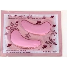 Nacario Do Beauty Kolajenli Göz Altı Maskesi 8g, F5G7