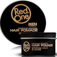 Nacario Hair Pomade - Strong&shine 100 ml