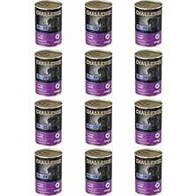 Nacario Challenge Pate Kuzu Etli Yavru Konservesi 400 gr x 12 Adet