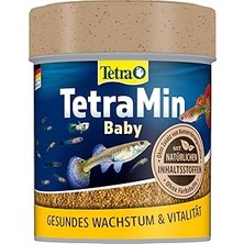 Nacario Tetra Tetramin Baby 66 ml