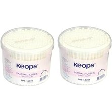Nacario Keops 300'LÜ Kulak Çubuğu 2 x 300