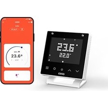 Nacario Cosa Akıllı Klima V5, Wi-Fi Bağlantılı Oda Termostatı, Uygulama Kontrollü