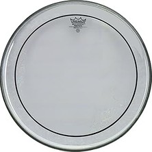 Nacario Remo 14'' Pinstripe Clear Tom Derisi
