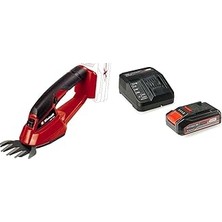 Nacario Gc-Cg 18/1 Li - Solo, Akülü Çit Budama 18V 2,5 Ah Pxc Starter Kit (Başlangıç Set