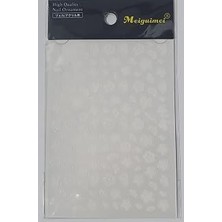 Nacario Tırnak Sticker