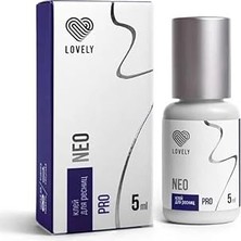 Nacario Fontenay Lovely Professional Neo Ipek Kirpik Yapıştırıcı 5ml