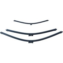 Nacario Ön Arka Cam Silecek 4M1998002 4M0955425A Audi Q7 2016-2019