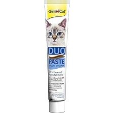 Nacario Gimcat Macunu Mv Duo Tuna+12 Vit 50GR
