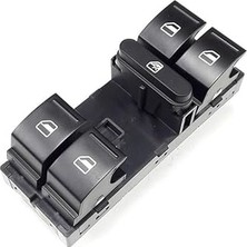 Nacario VASS41 Sol Ön Kapı Dörtlü Cam Açma Düğmesi 1Z0959858B Skoda Yeti 2010-2018