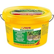 Nacario Sera Floredepot (4.7kg)