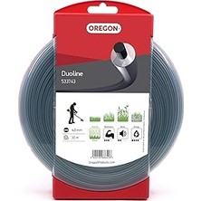 Nacario Oregon Freischneidefaden 4,0 mm x 30 M Donut, 533743