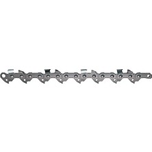 Nacario Oregon 90PX052G Düşük Profil Testere Zinciri, 0.95 cm Aralık, 0.109 cm Ölçer, 52 Tahrik Bağlantı