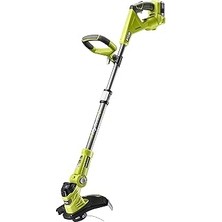 Nacario Ryobi Çim Biçme Makinesi V, Kesme Genişliği 25 – 30 Cm, Ikinci Tutamaklı, Akü (2,5 Ah) Şarj C