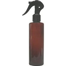Nacario Alsun Ambalaj Triger Sprey Başlıklı 250 ml Boş Pet Şişe 50 Adet Sağlam Sert Plastik Sprey