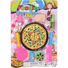 Nacario Zeon ZN-3099 Pizza Seti