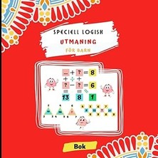 Nacario Independently Published Speciell Logisk Utmaning För Barn: Aktivitetsbok Med Logiska Gåtor För Smar