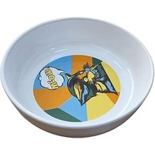 Nacario 2'li Yıkanabilir Seramik Mama Su Kabı 14 cm 250 ml No:1