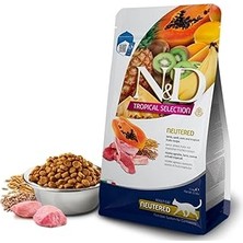 Nacario N&d Nd Tropical Selection Kuzu Etli Tropikal Meyveli Kısırlaştırılmış 10 kg