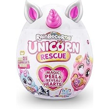 Nacario Zuru Rainbocorns - Big Surprise S5 - Unicorn Rescue Surprise (9262)