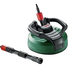 Nacario And Garden Aquasurf 280 Çoklu Yüzey Temizleyiçisi, Yeşil