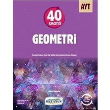 Nacario Okyanus Ayt 40 Seans Geometri-Yeni̇