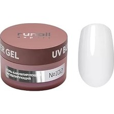 Nacario Runail Expert Protez Tırnak Jeli Uv Gel Rakı Beyazı 50GR. 102