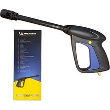 Nacario MPX46160 120BAR Basınçlı Yıkama Makinası Tabancası