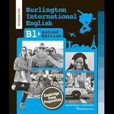 Nacario Burlington International Eng B1+ Ej 2ed