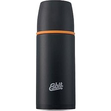 Nacario Esbit Termos Şişe 0,5 L Thermo Termos Şişe Kanne – Dahil 2 Kupa – Vida Dahil-& Klik Kilit – 24 H Ka