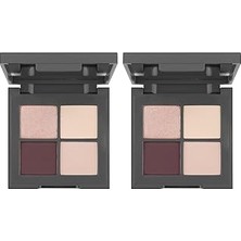 Nacario Alix Avien Expressive Harmony Eyeshadow Palette 801 Magical Softness (2 Paketi)