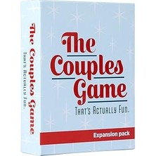 Nacario Dss Games Aslında Eğlenceli Genişleme Paketi Olan Çiftler Oyunu [150 Partnerinizle Oynamanız Gereke