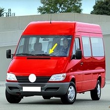 Nacario Silecek Kolu Ön Cam Sol A9018200044 Mercedes Sprinter 1995-2006