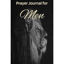 Nacario Independently Published Prayer Journal For Men