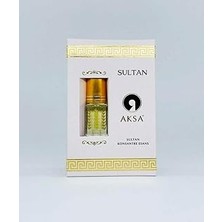 Nacario Aksa Sultan ( Esans, Prestij Serisi)
