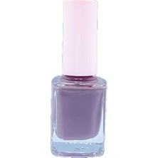 Nacario 2'li Oje No: 606 + 752 E Vitaminli Tırnak Besleyici Içeren Seti, Mor Nude, 11 ml